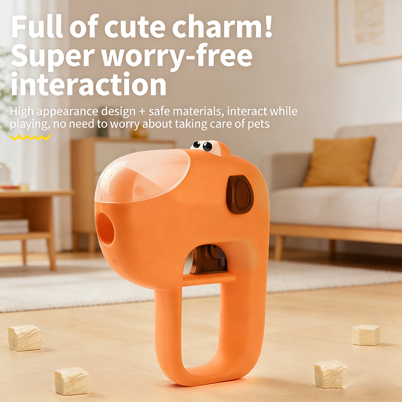 Dog Treat Launcher Interactive - مراجعة Food Snacks Game وسعره