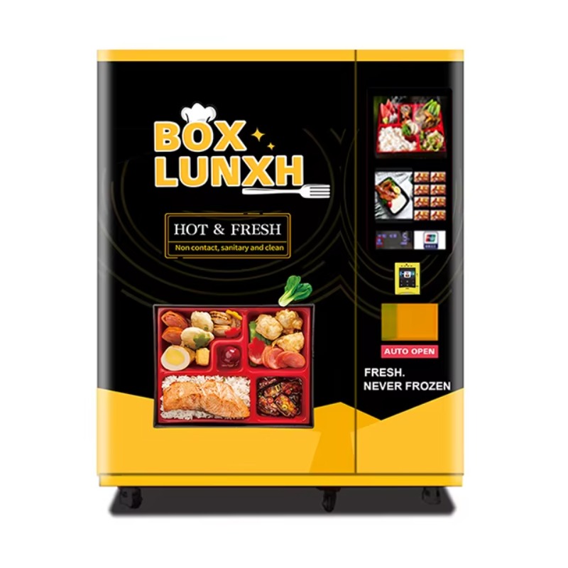 Customized Hot Food Lunch Box  - مراجعة Food Snacks To Eat وسعره
