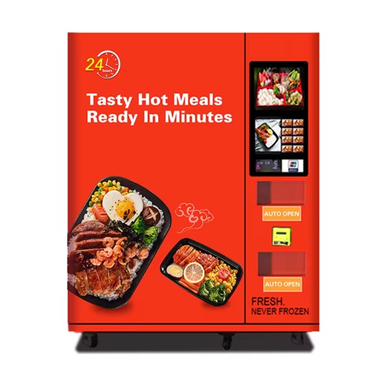 Customized Hot Food Lunch Box  - مراجعة Food Snacks To Eat وسعره