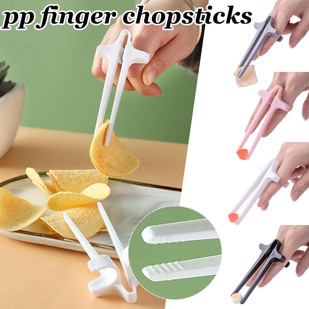 Finger Chopsticks Lazy Snack C - مراجعة Food Snacks Game وسعره