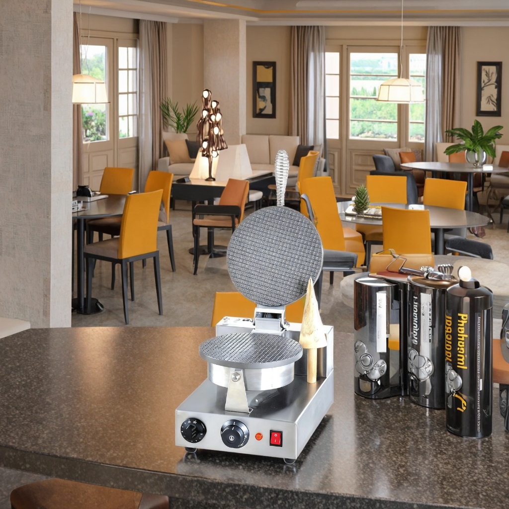 # ACommercial 220V Electric St - مراجعة Food Snacks Easy To Make وسعره
