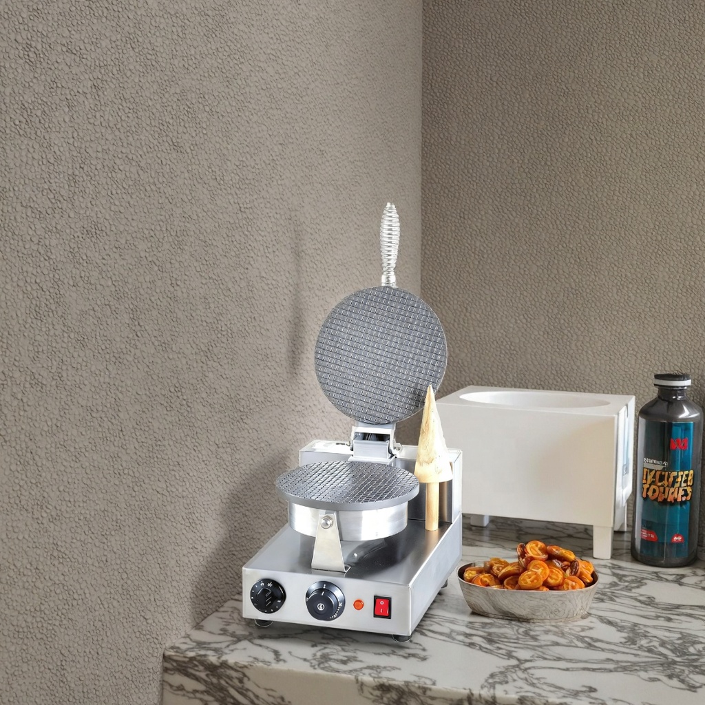 # ACommercial 220V Electric St - مراجعة Food Snacks Easy To Make وسعره