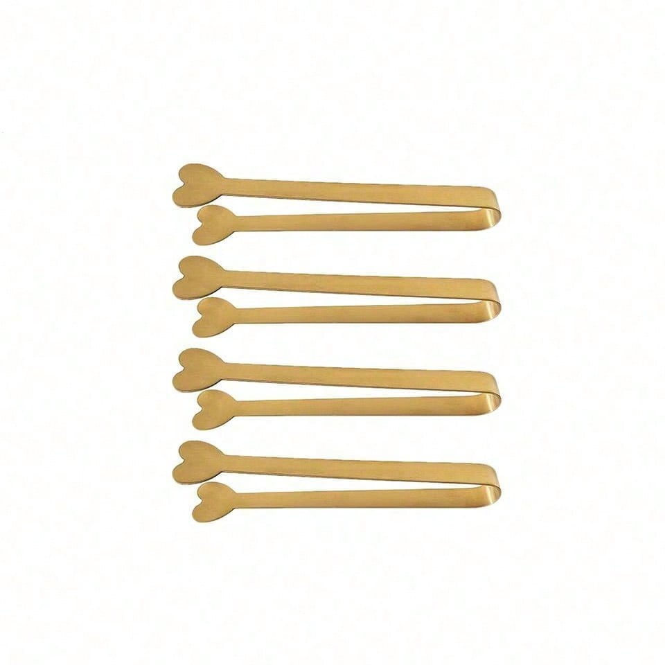 Mini Gold Stainless Steel Food - مراجعة Food Snacks Candy وسعره