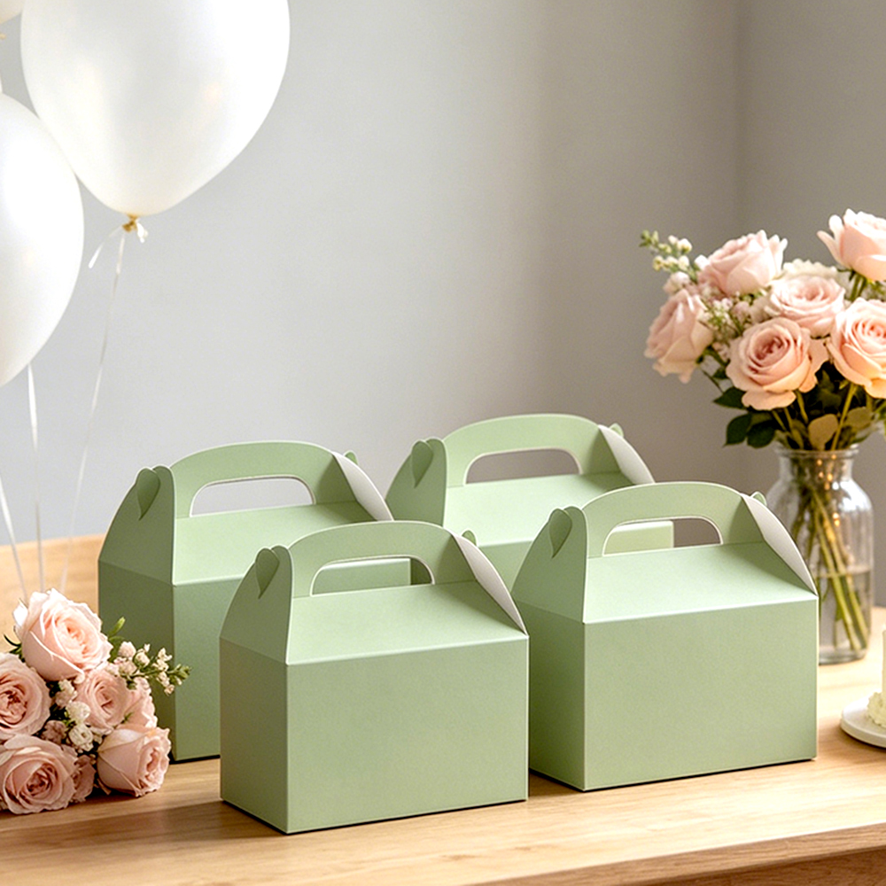 5/10/20pcs Matcha Green Paper  - مراجعة Matcha Cookie Box وسعره
