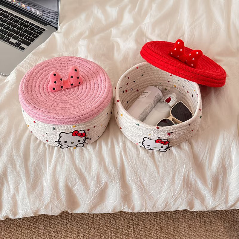 Cute Hello Kitty Cotton Hand-w - مراجعة Food Snacks To Eat وسعره