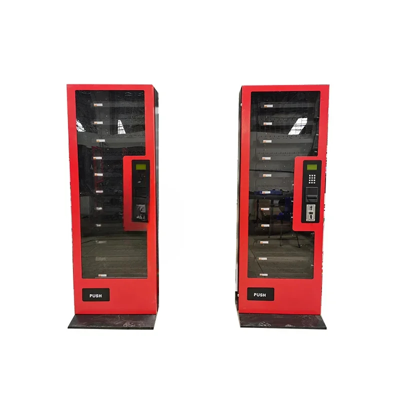 (Sea shipping) Combo Vending M - مراجعة Food Snacks Drinks وسعره