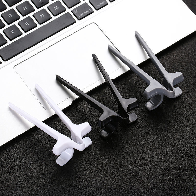 1/4pcs Lazy Snack Clip Finger  - مراجعة Food Snacks Game وسعره