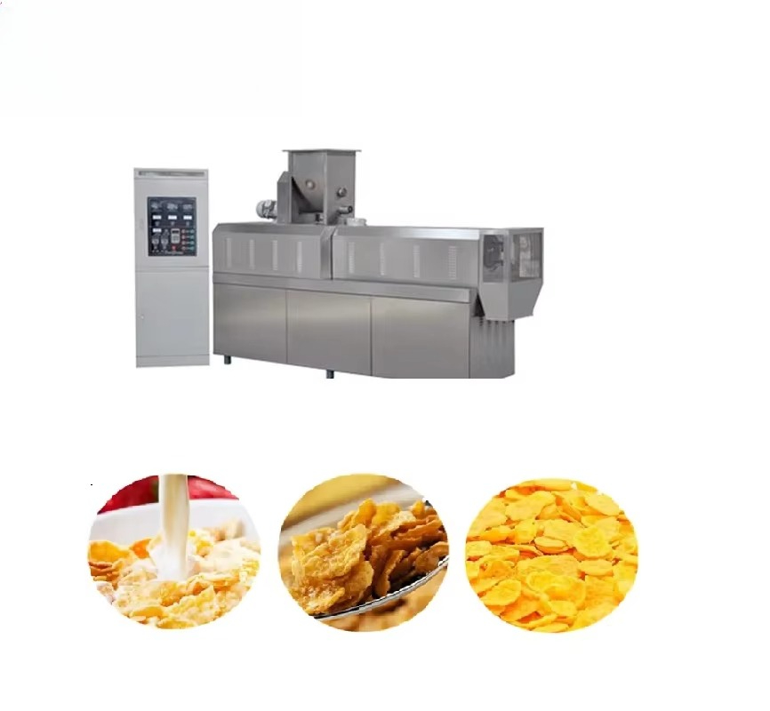 Crispy Corn Flakes Breakfast C - مراجعة Food Snacks To Make وسعره