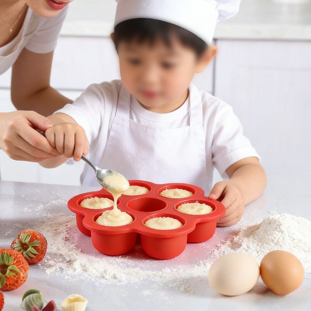 Soft Silicone Pastry Making Mo - مراجعة Food Snacks To Make وسعره