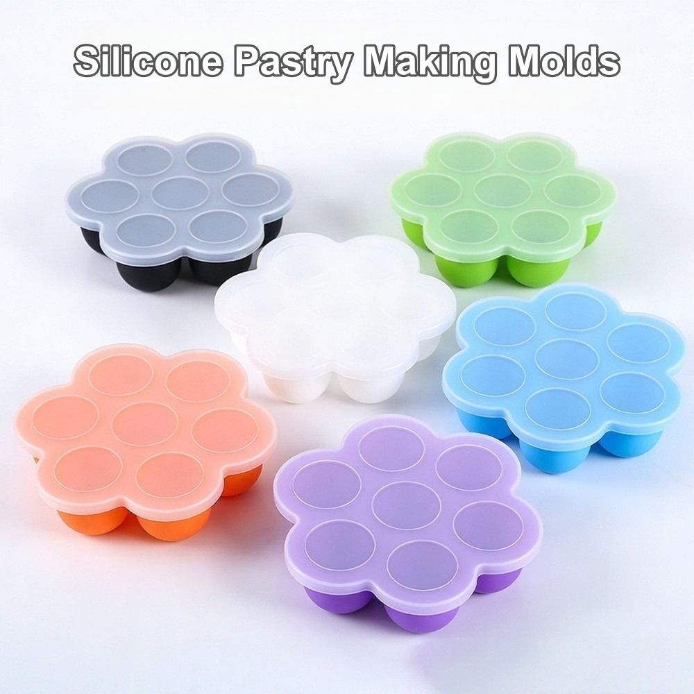 Soft Silicone Pastry Making Mo - مراجعة Food Snacks To Make وسعره