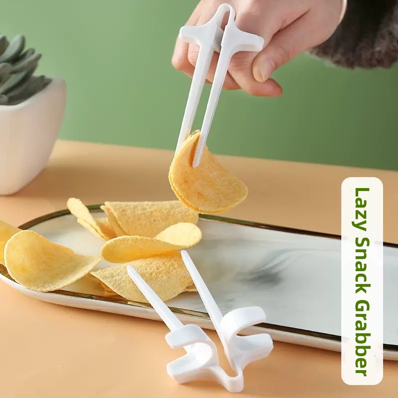 1PC Lazy Fingers Chopsticks Pl - مراجعة Food Snacks Game وسعره