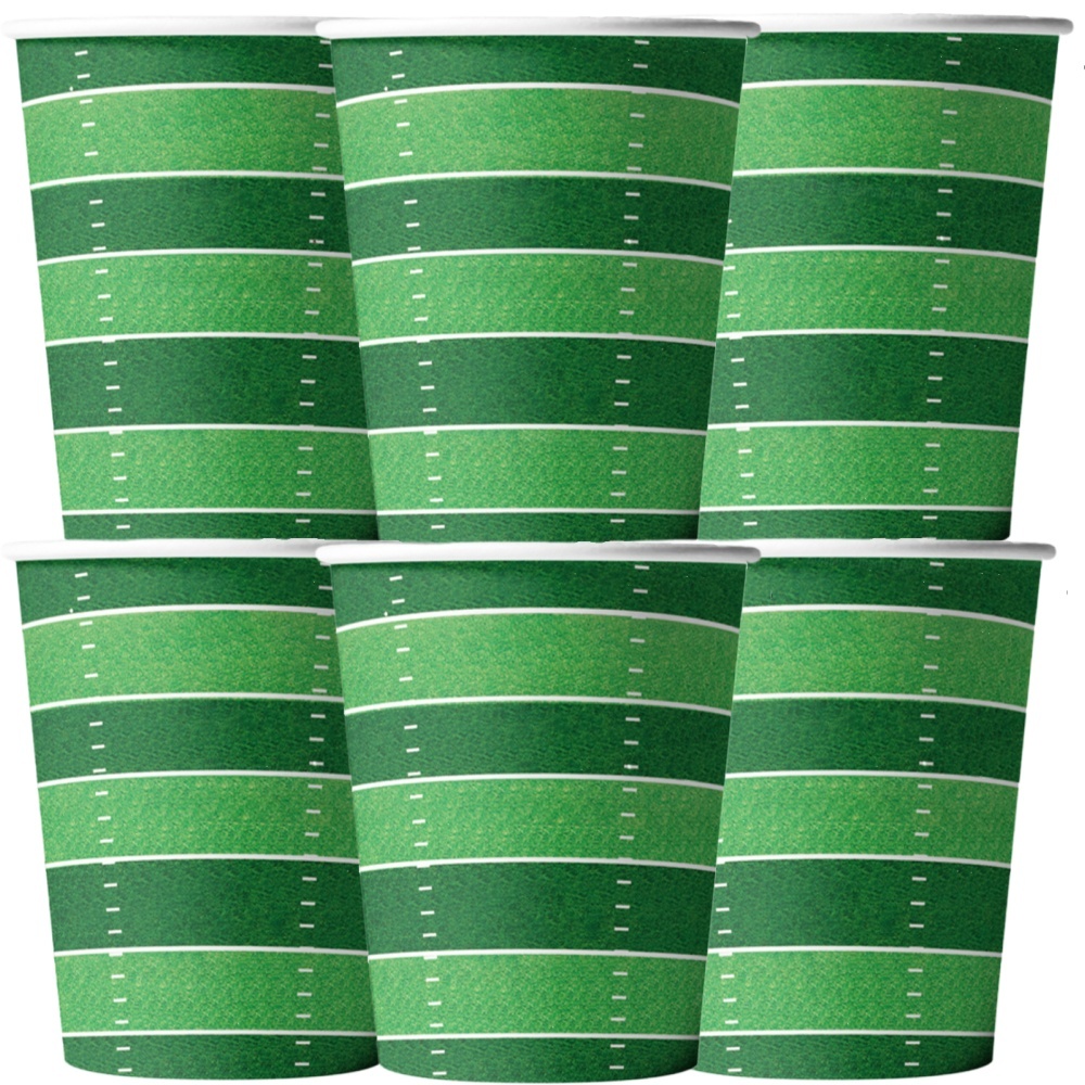 10/20/30Pcs 9oz America Footba - مراجعة Food Snacks Game وسعره