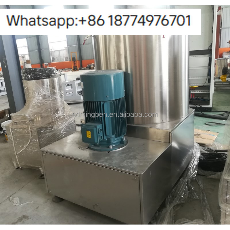 Automatic Twin Screw Extruder  - مراجعة Food Snacks To Make وسعره