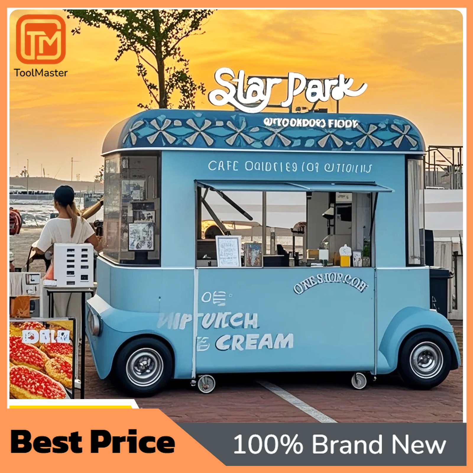 【New Design】Factory Supply Mul - مراجعة Food Snacks Drinks وسعره