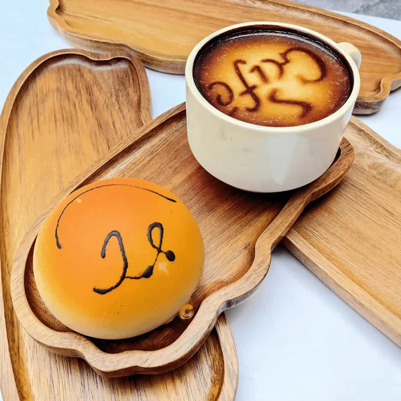 Japanese Style Wooden Tea Coff - مراجعة Food Snacks Candy وسعره